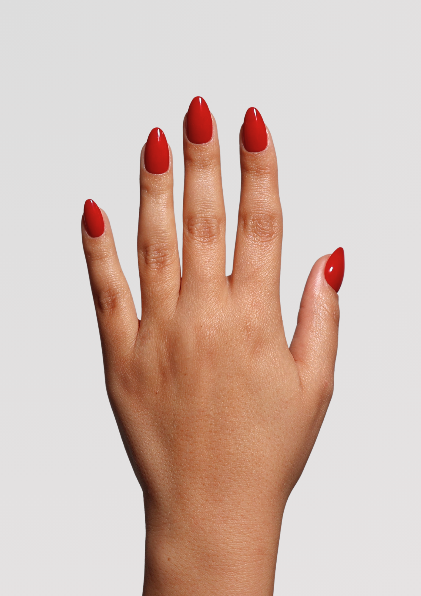 Short Almond Soft Gel Extensions