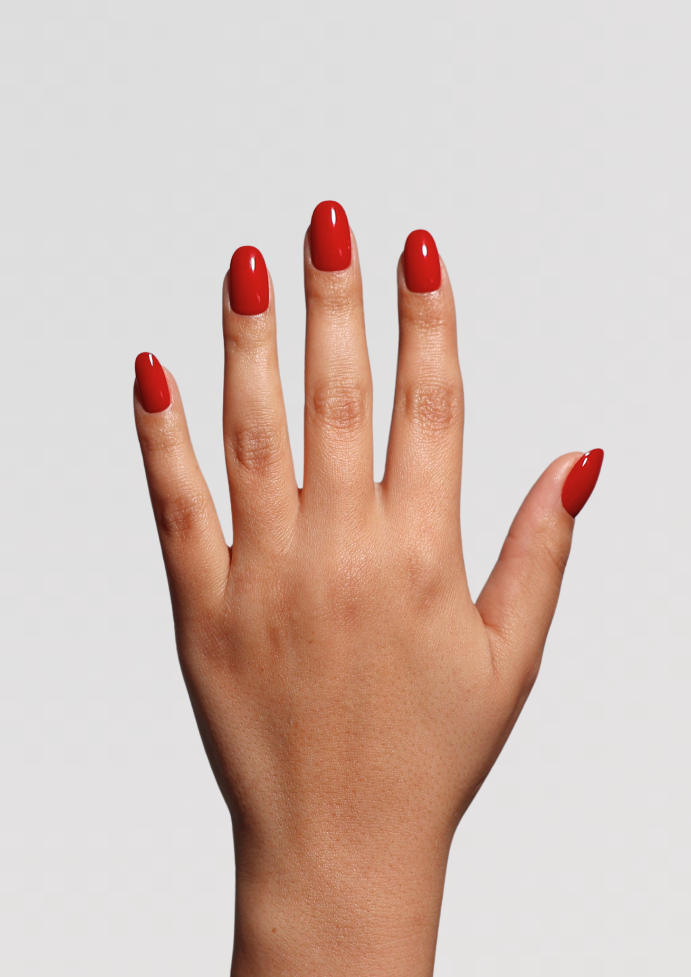 Short Round Soft Gel Extensions