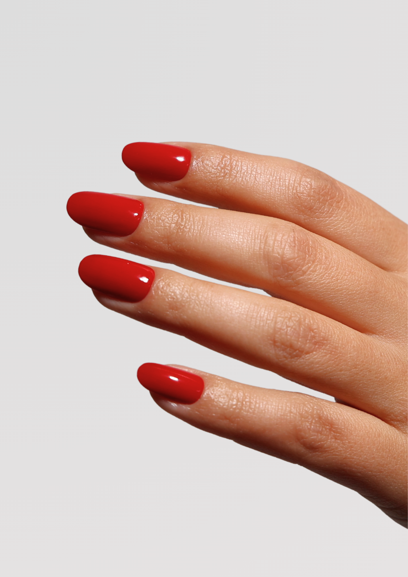 Short Round Soft Gel Extensions