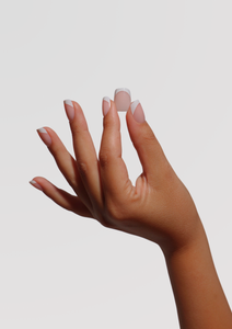 Sienna French Tip - Extra Short Square