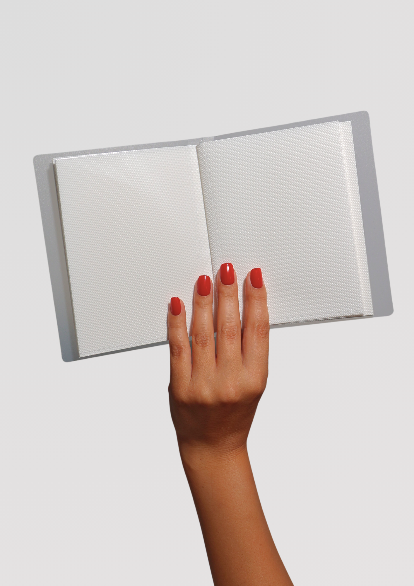 Nail Art Sticker Organiser