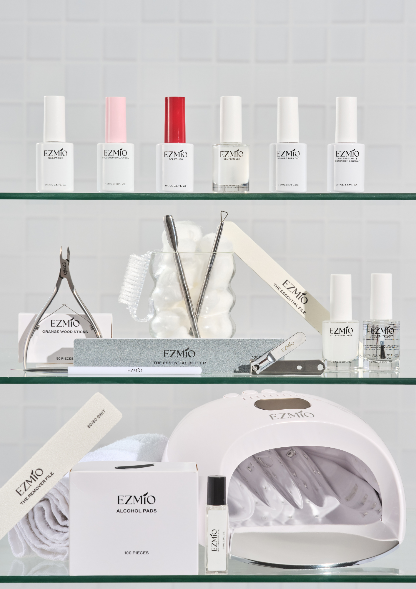 Ultimate Gel Nail Kit