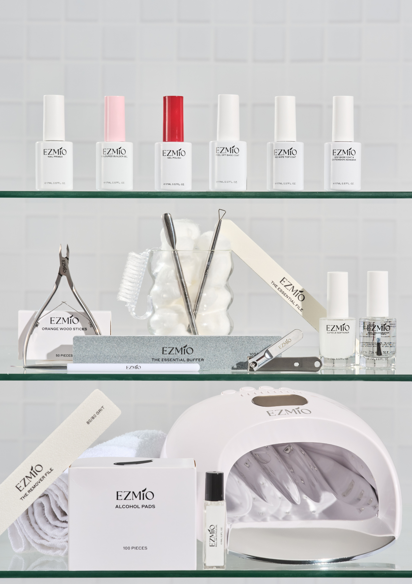 Ultimate Gel Nail Kit