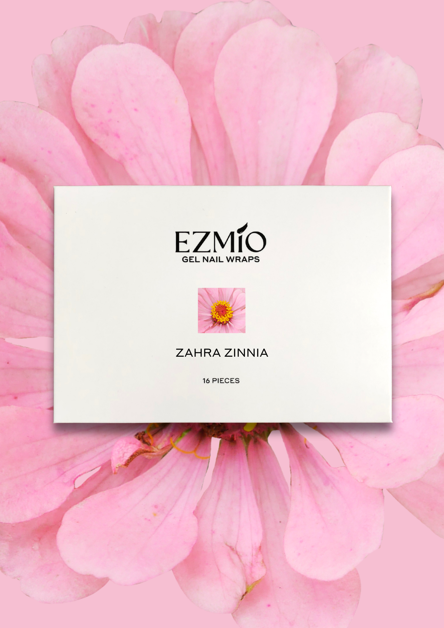 Zahra Zinnia Gel Wraps