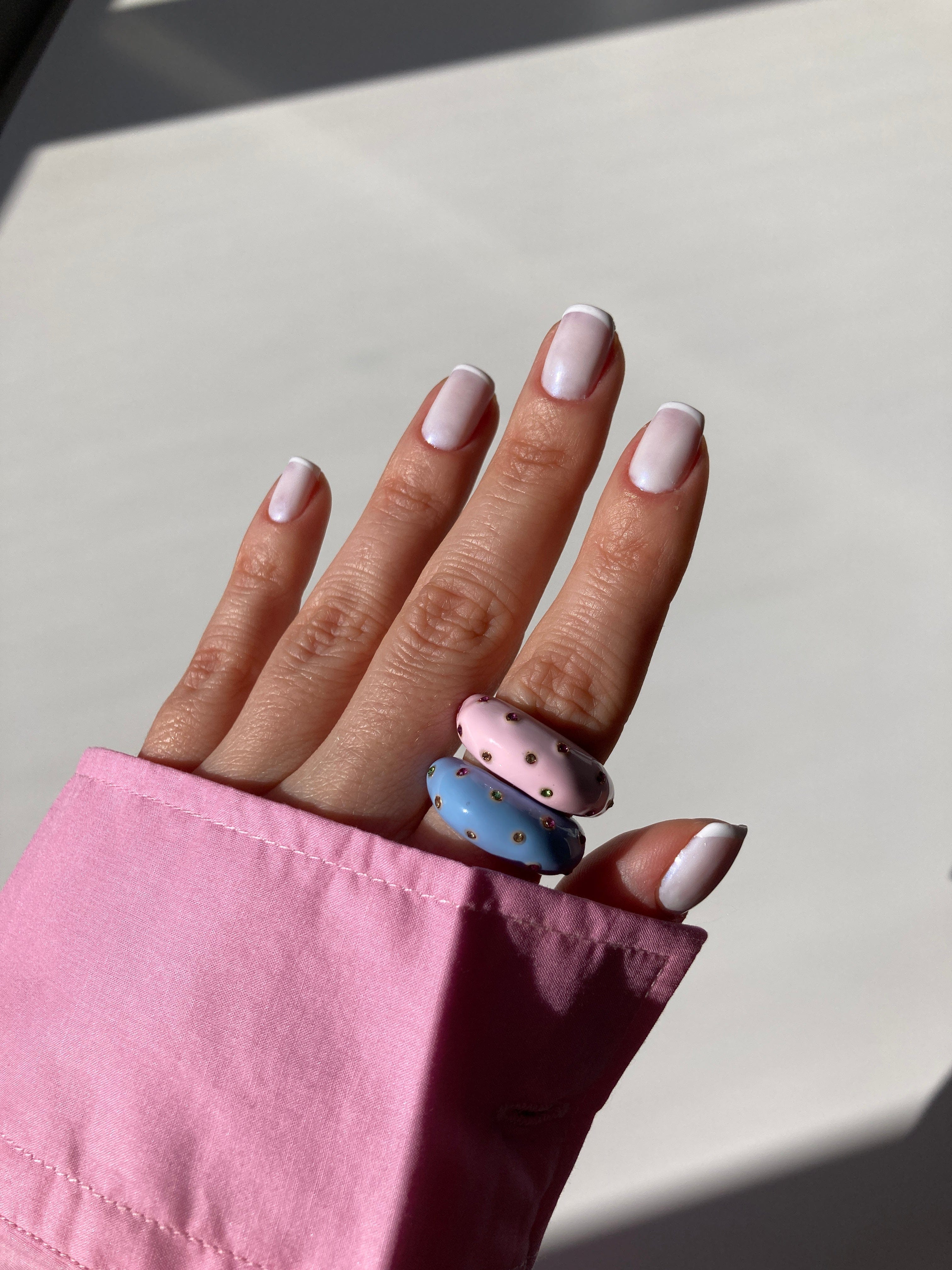 French Tip Tool