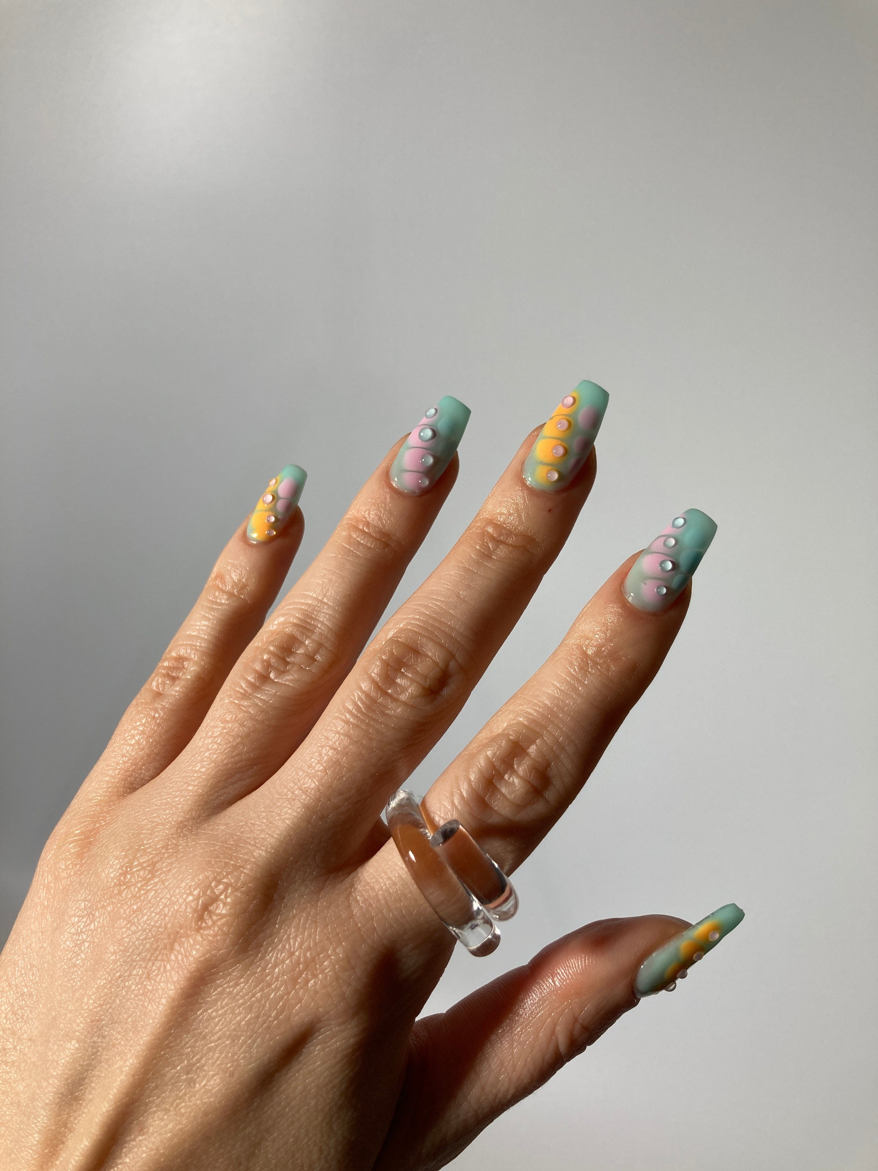 Blooming Gel