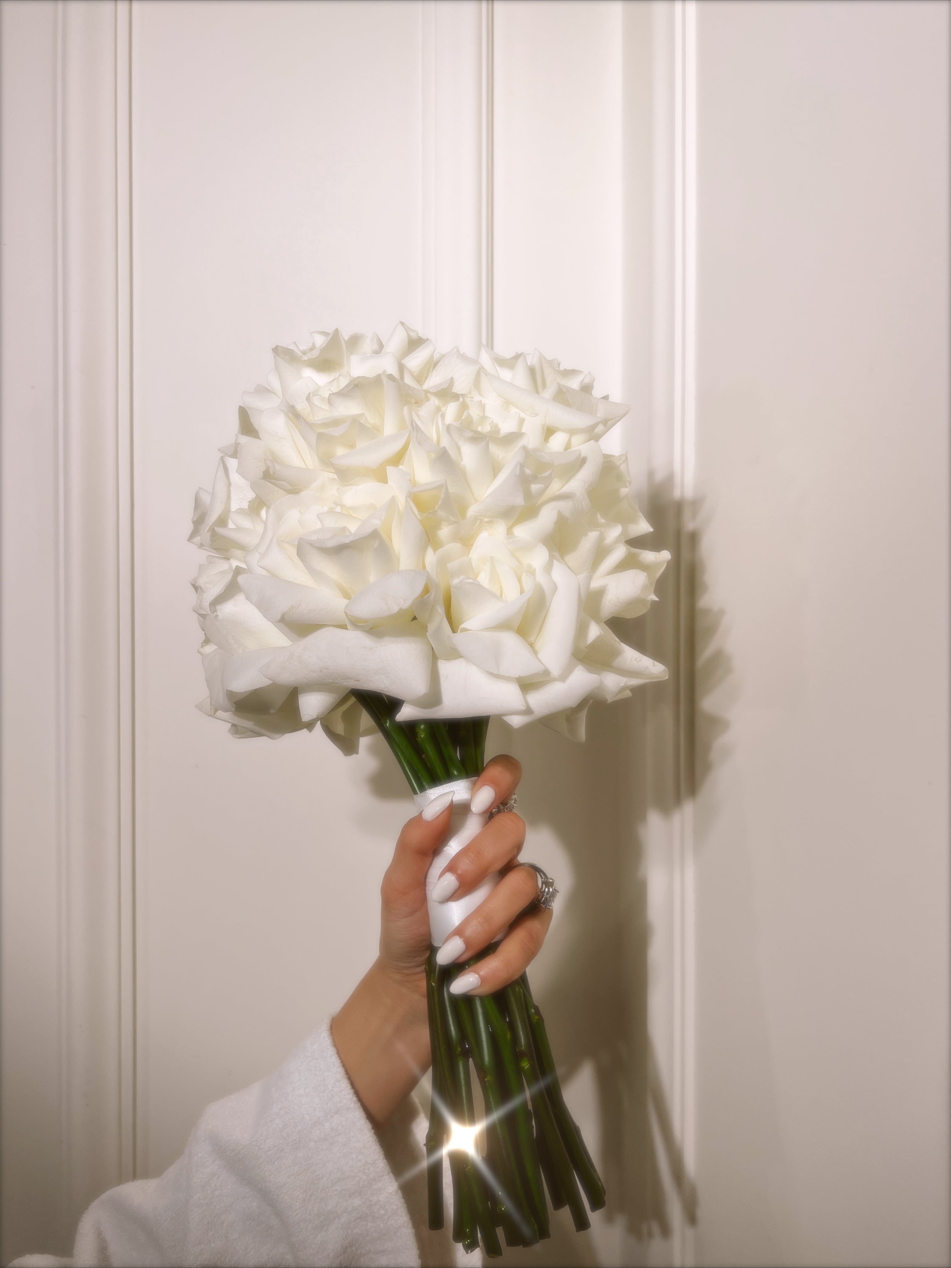 White Irene Ivory