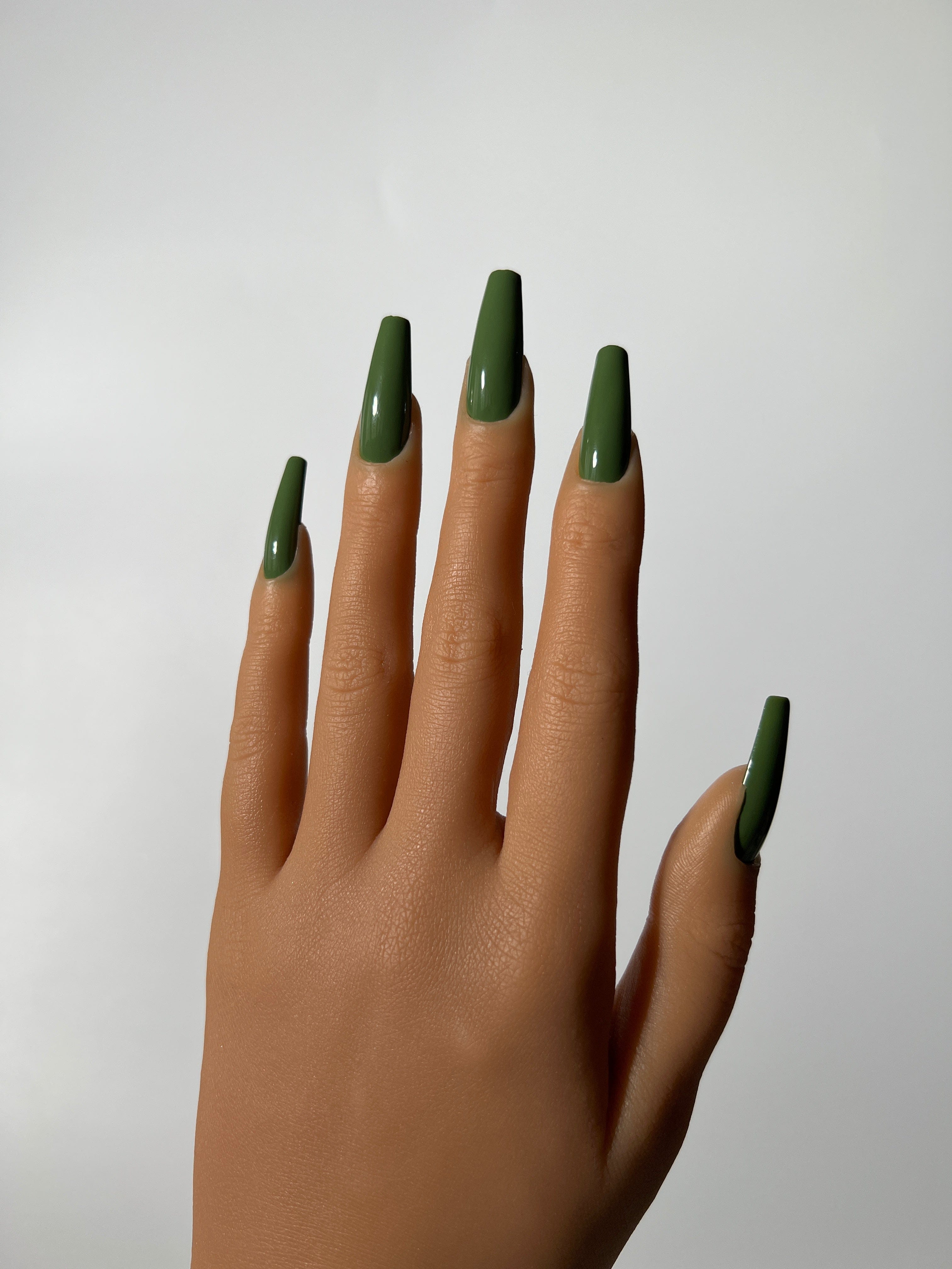 Green Carla Camo