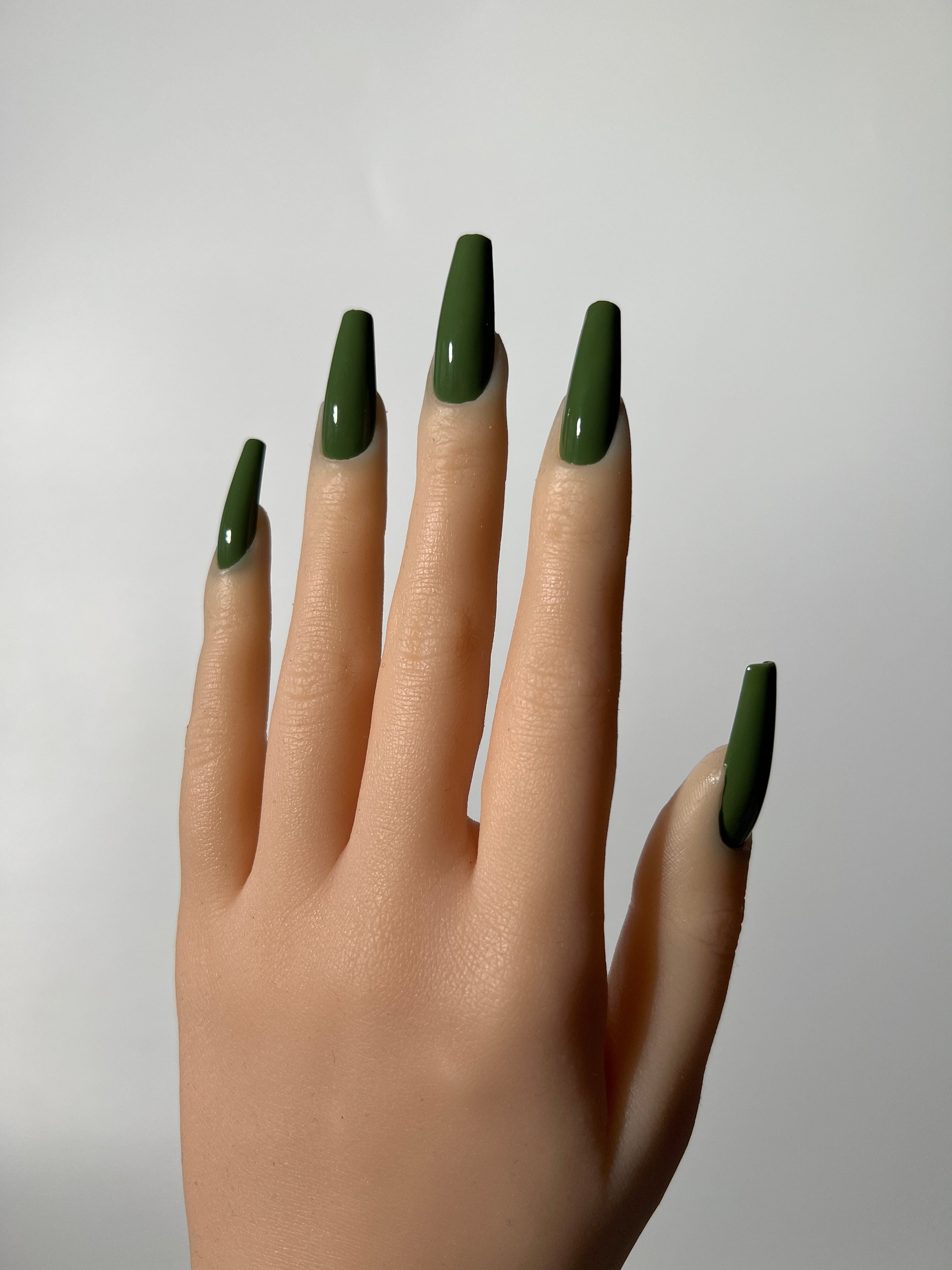Green Carla Camo