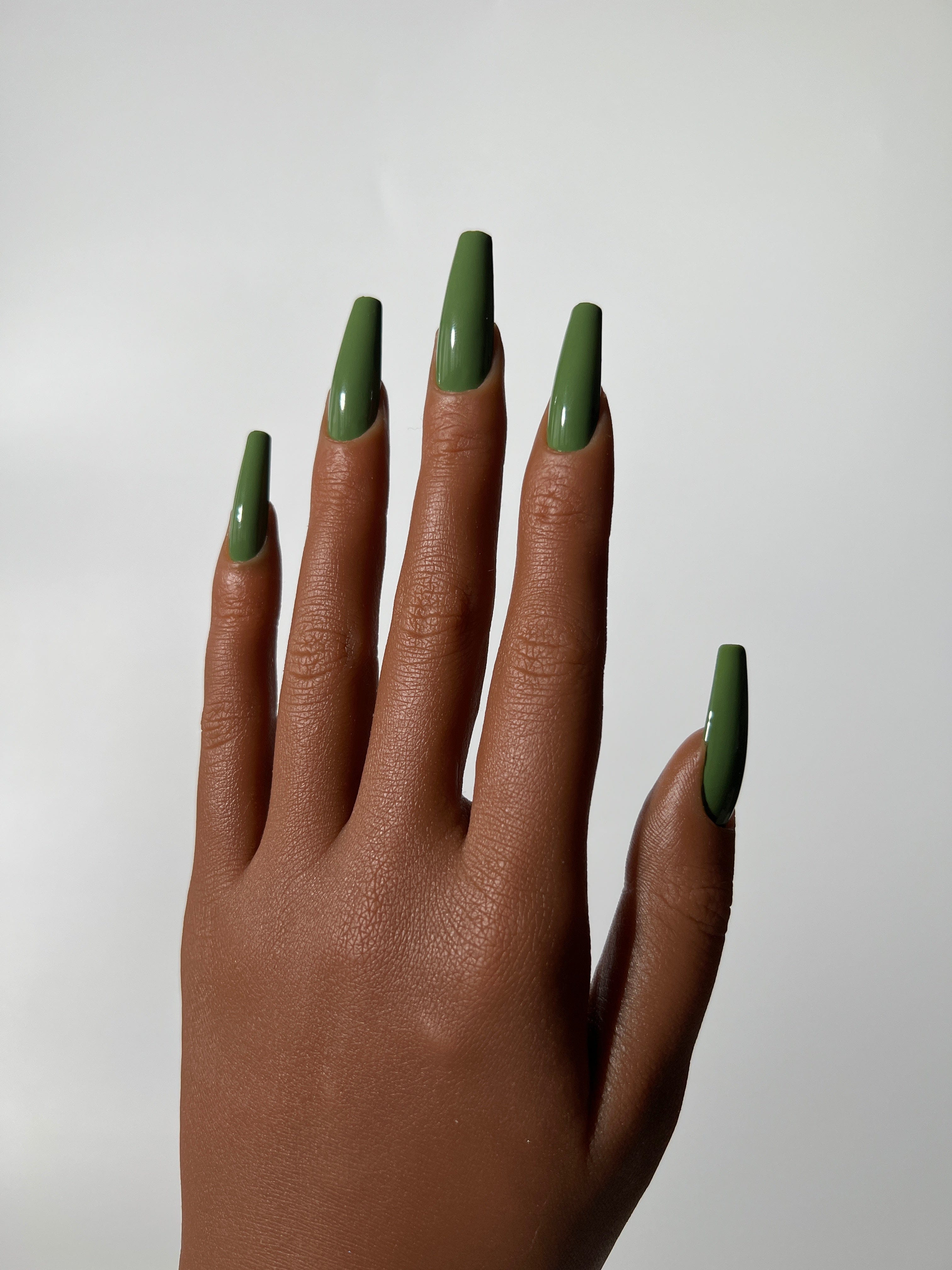 Green Carla Camo