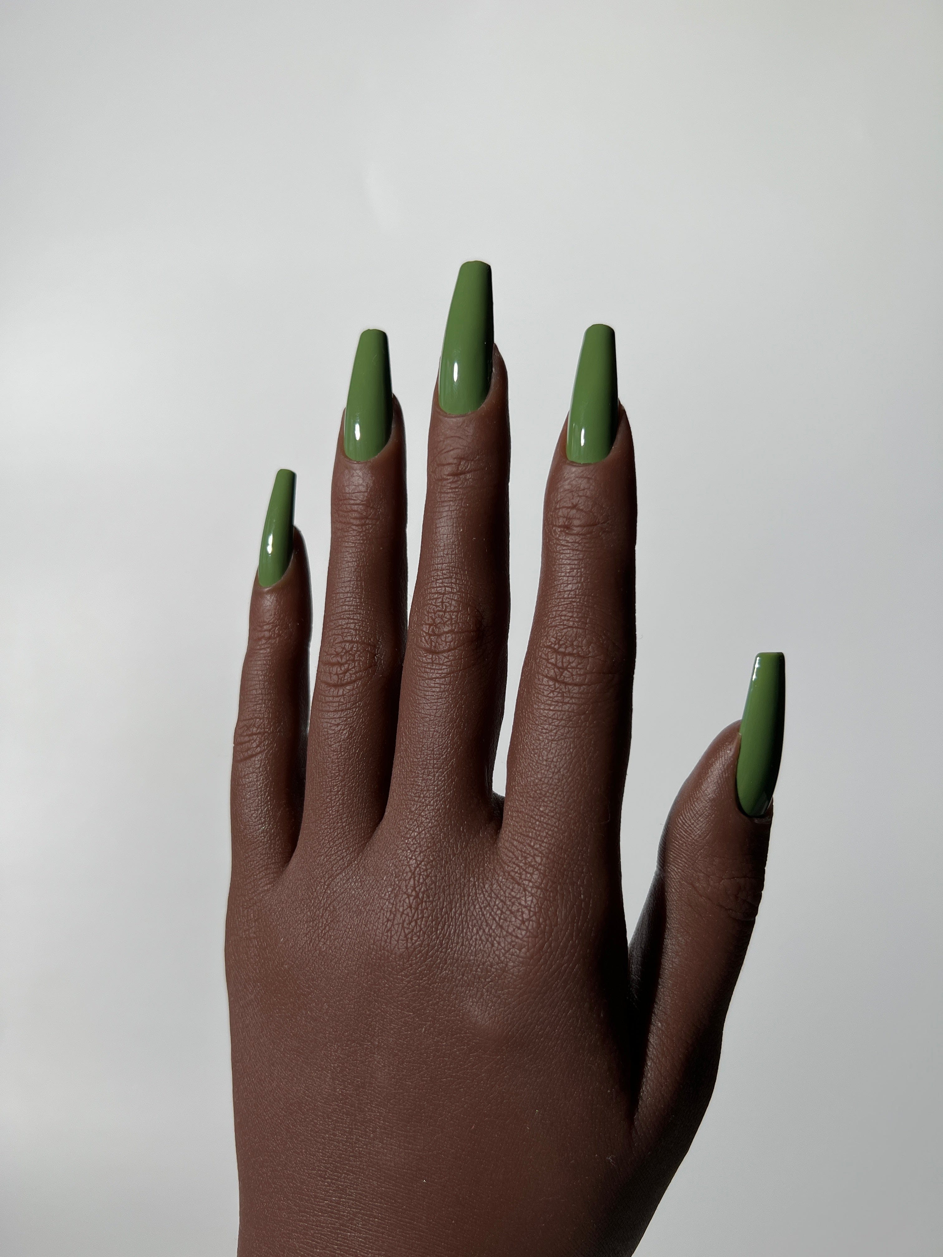 Green Carla Camo