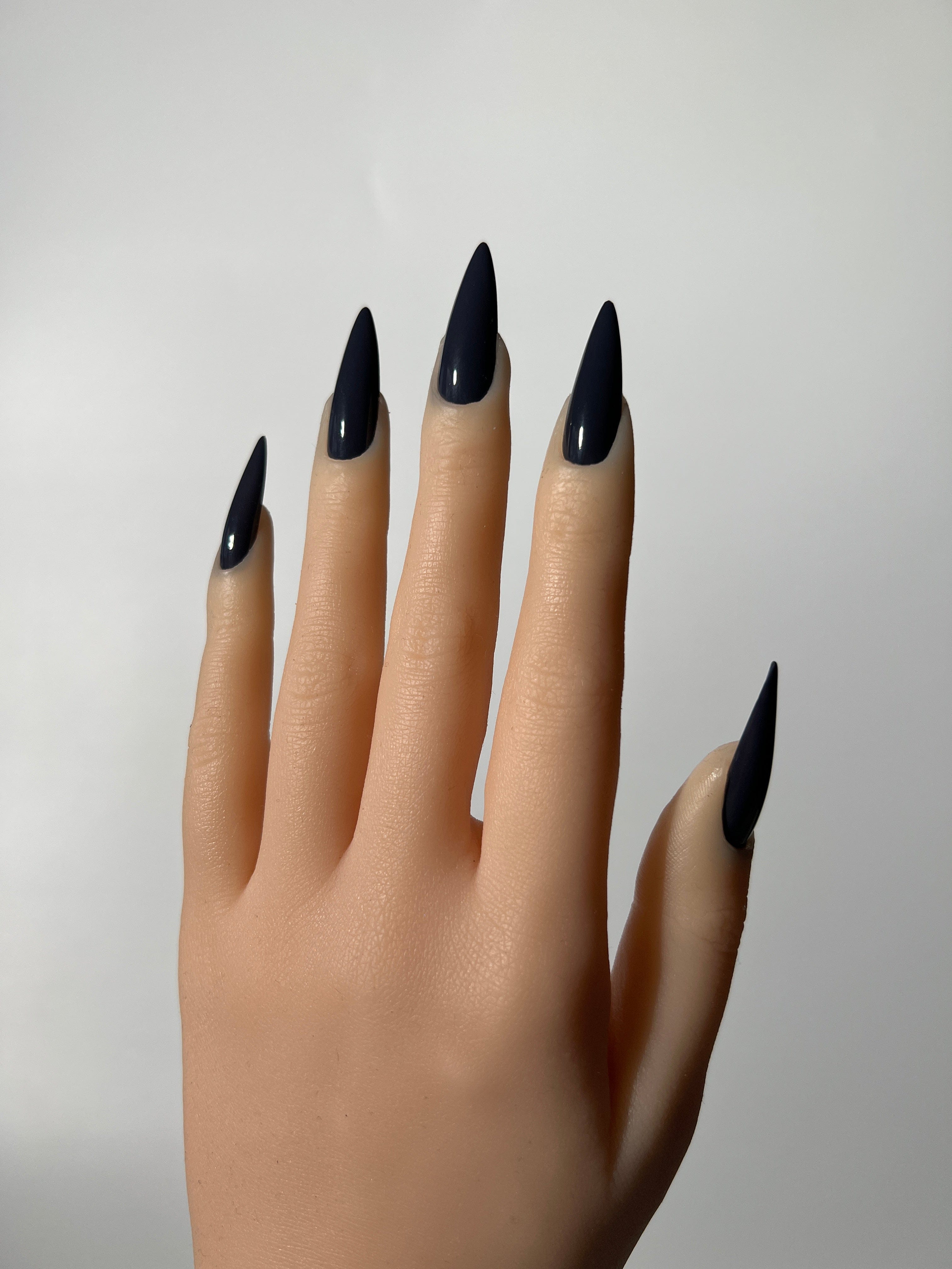 Grey Charli Charcoal