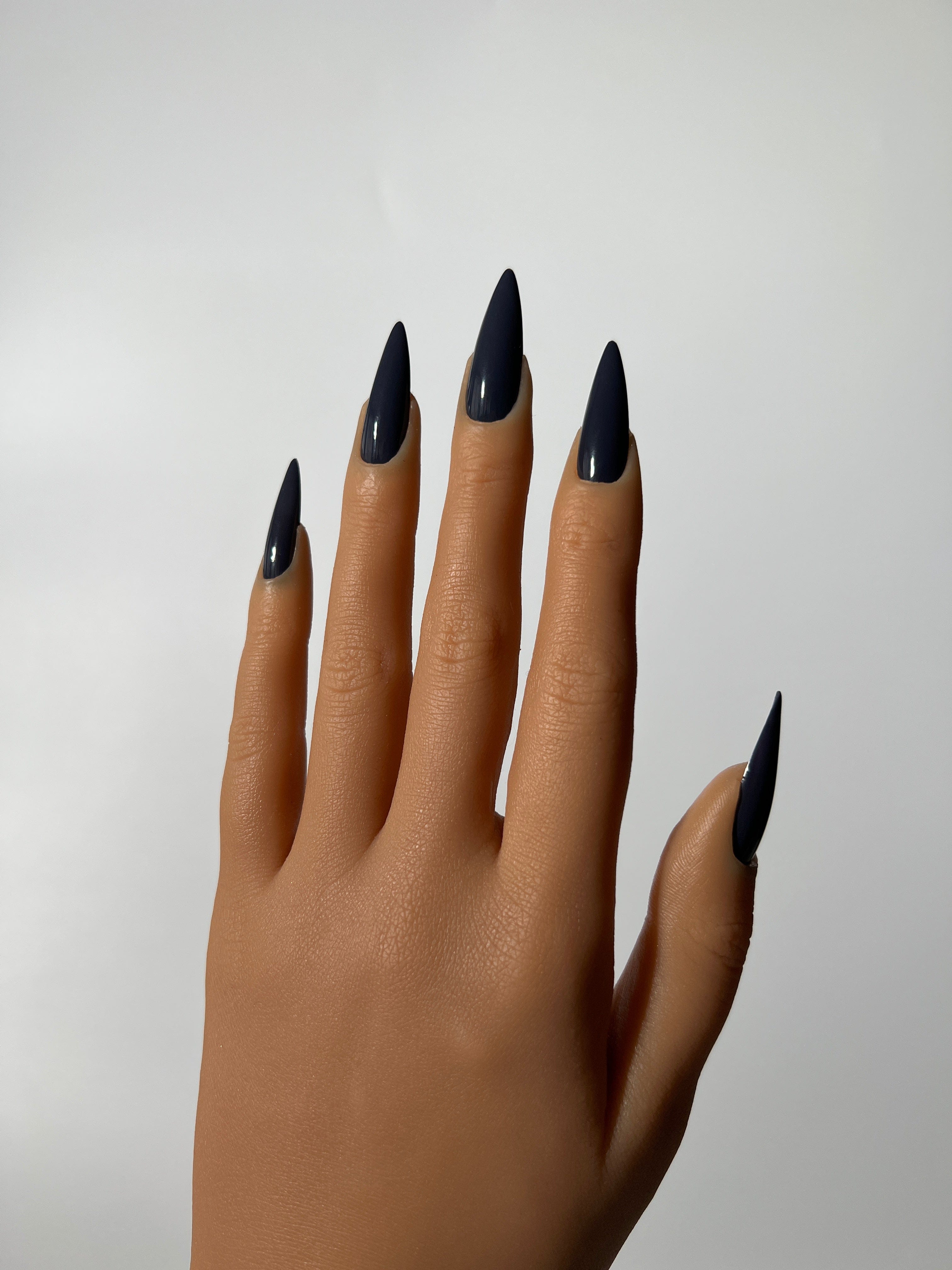 Grey Charli Charcoal