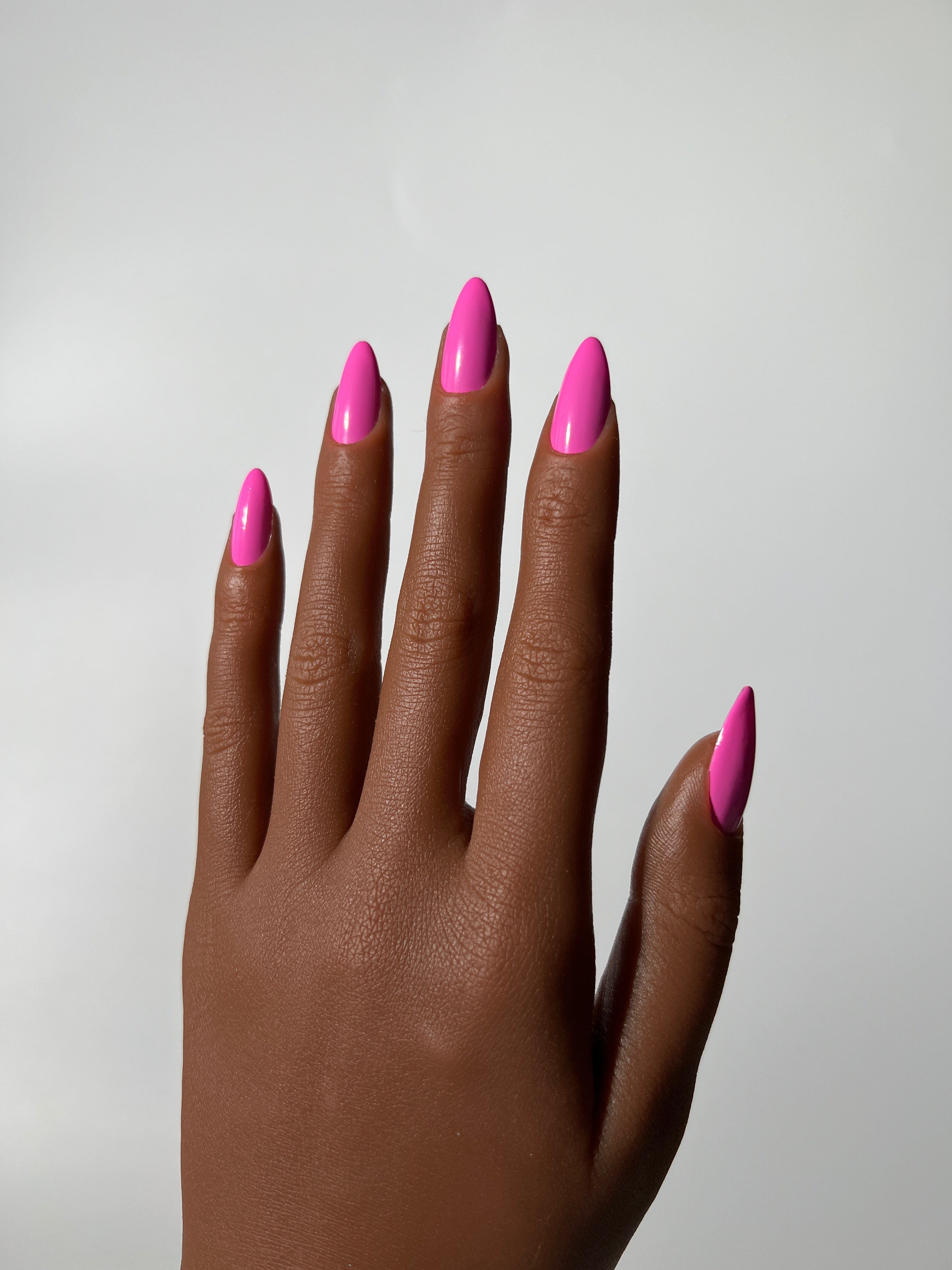 Pink Dolly Donut
