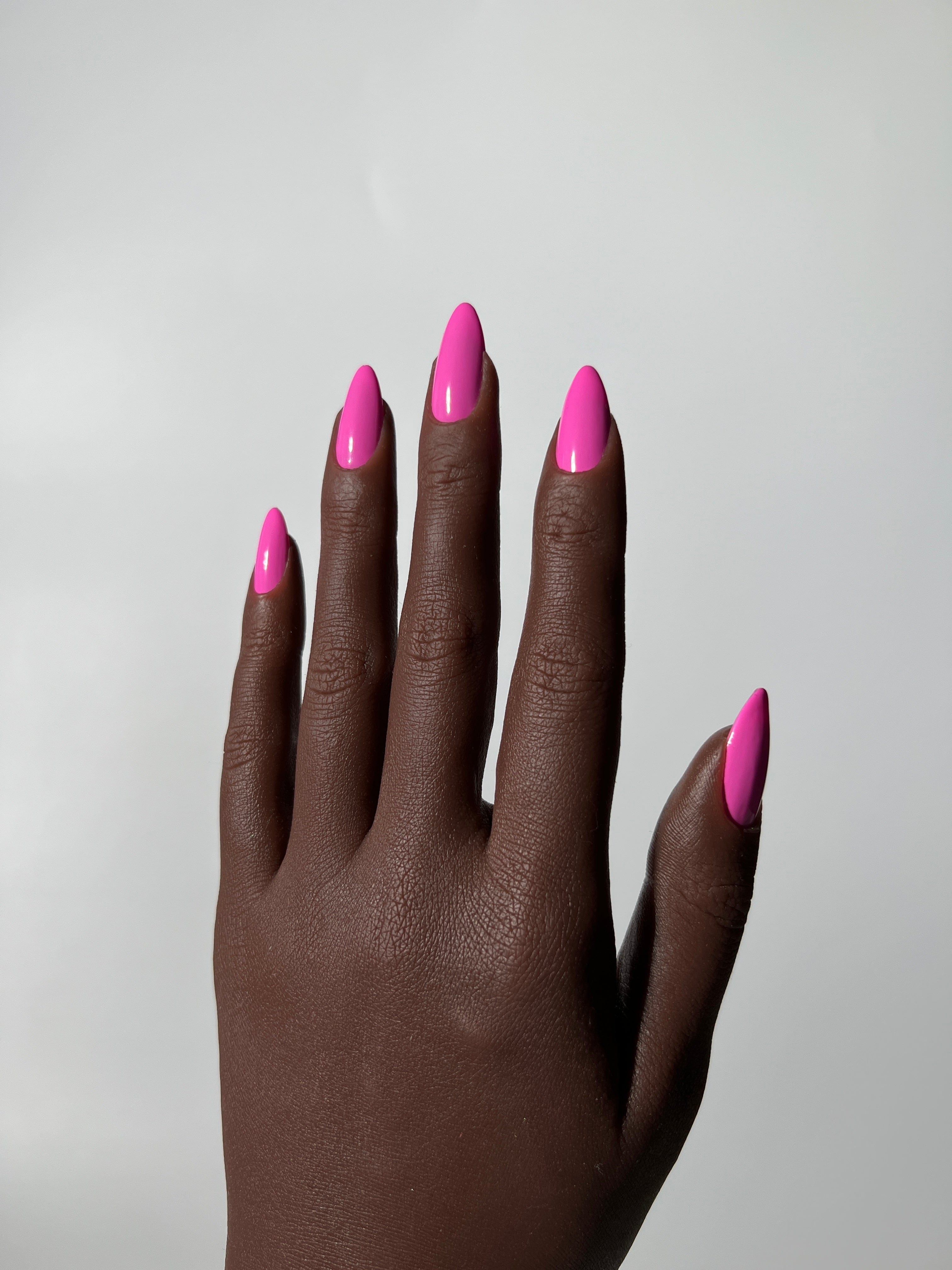 Pink Dolly Donut