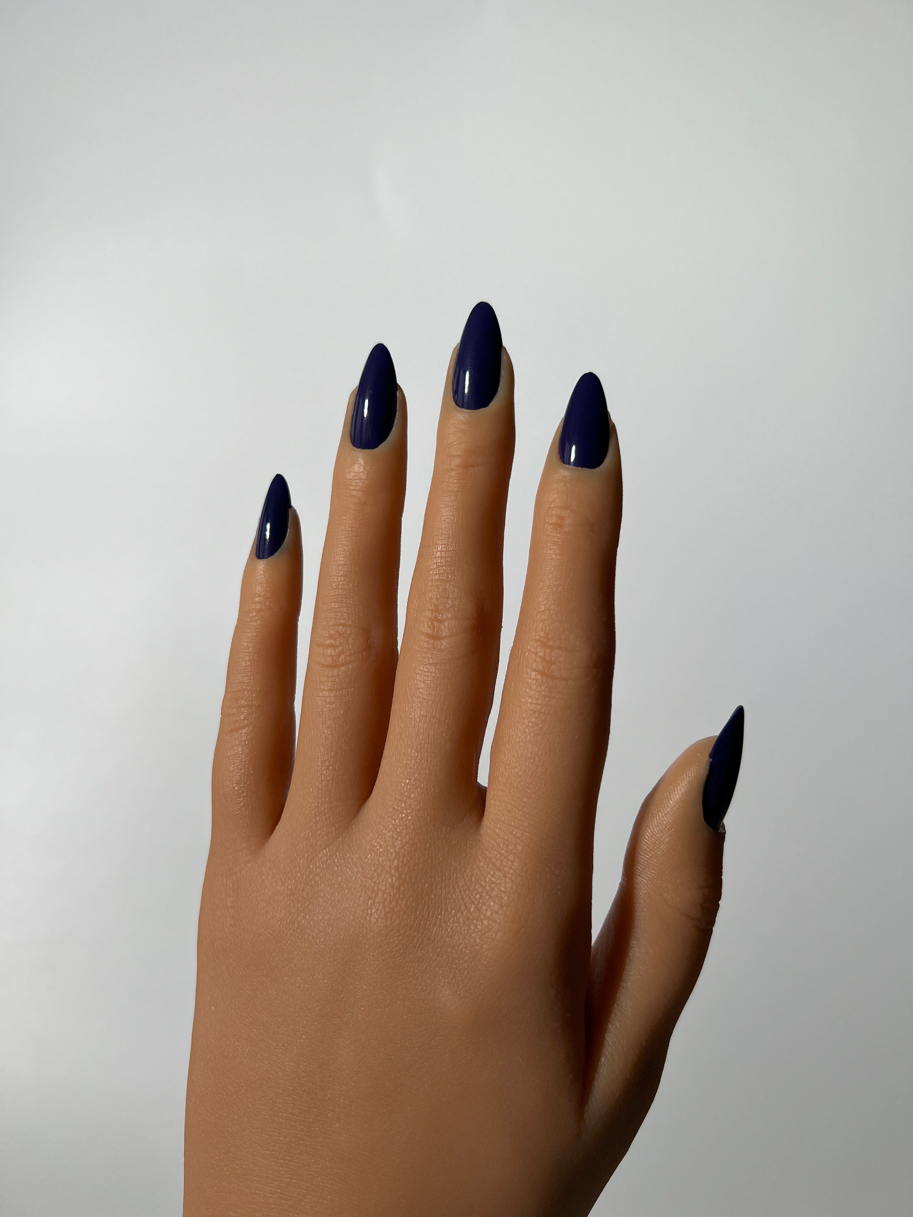 Nail Polishes Purple Isla Indigo