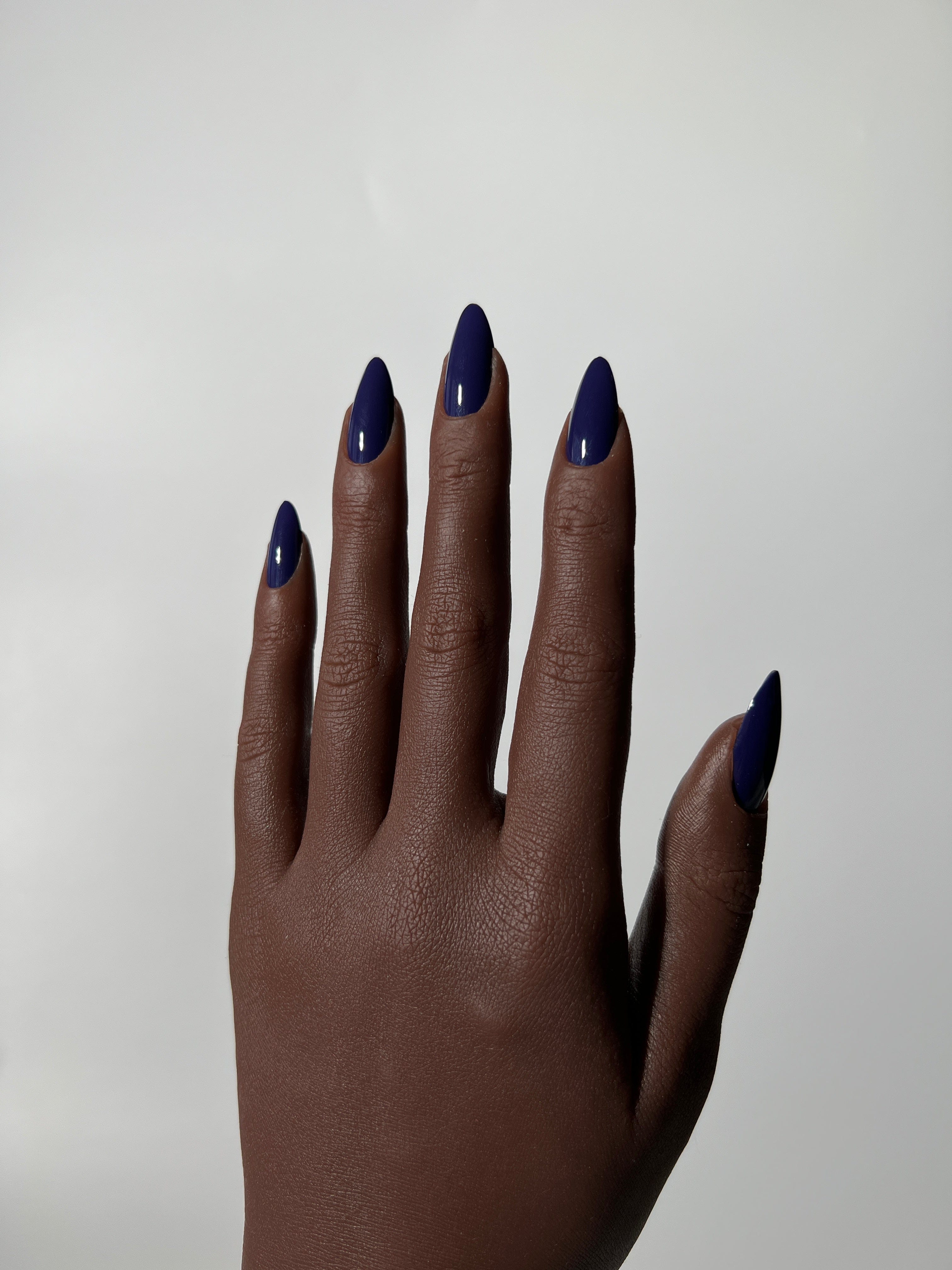 Nail Polishes Purple Isla Indigo