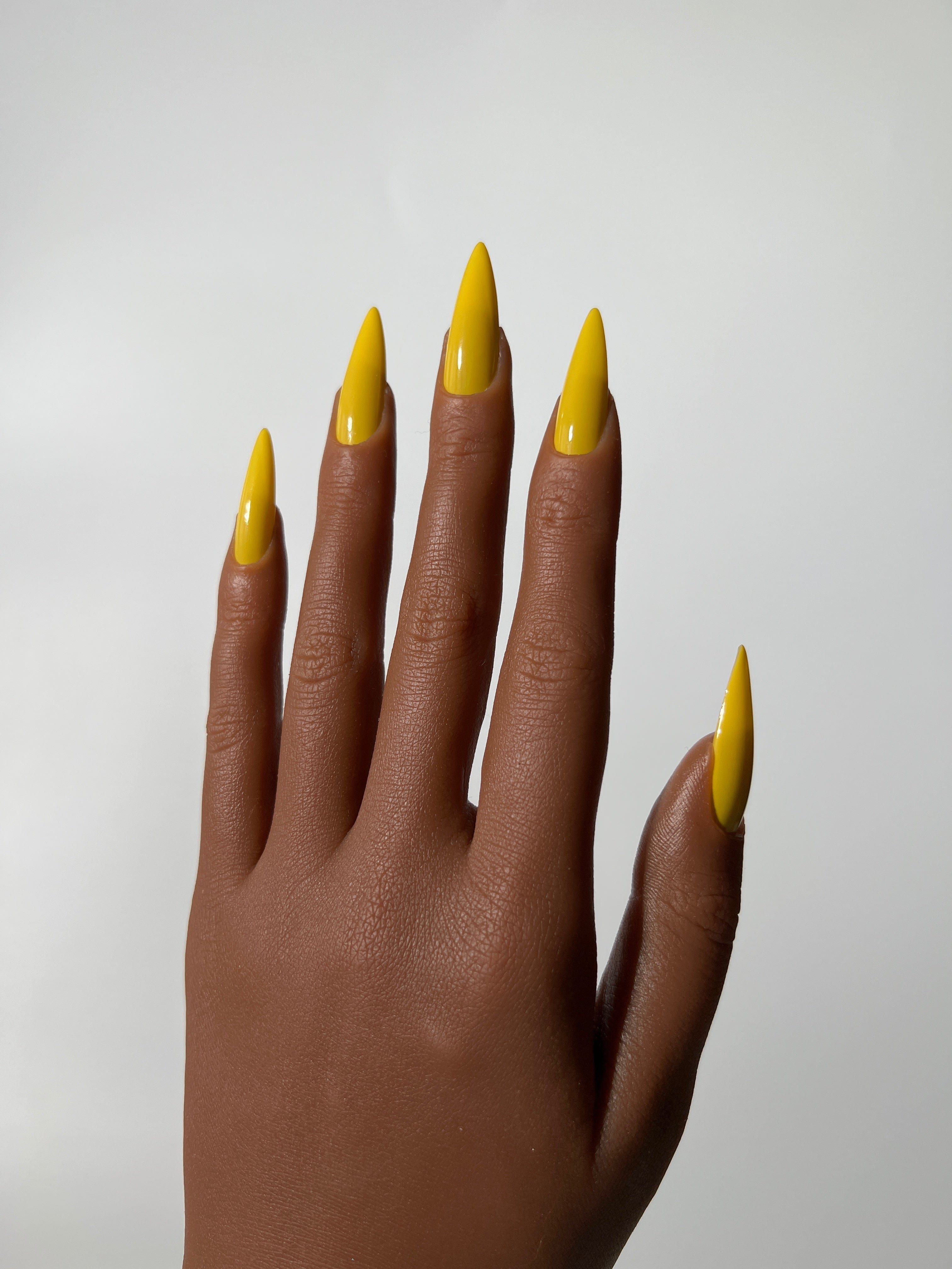 Yellow Lizzy Lemon