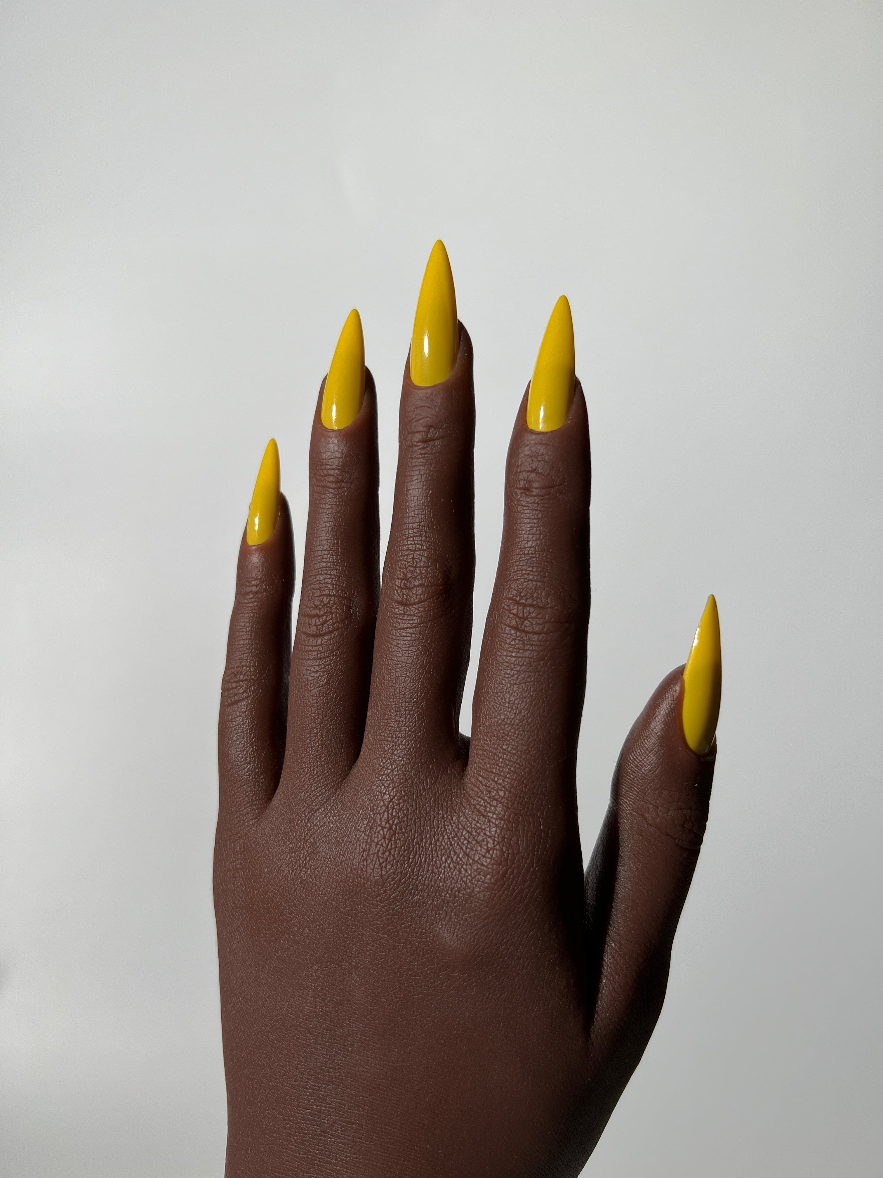 Yellow Lizzy Lemon
