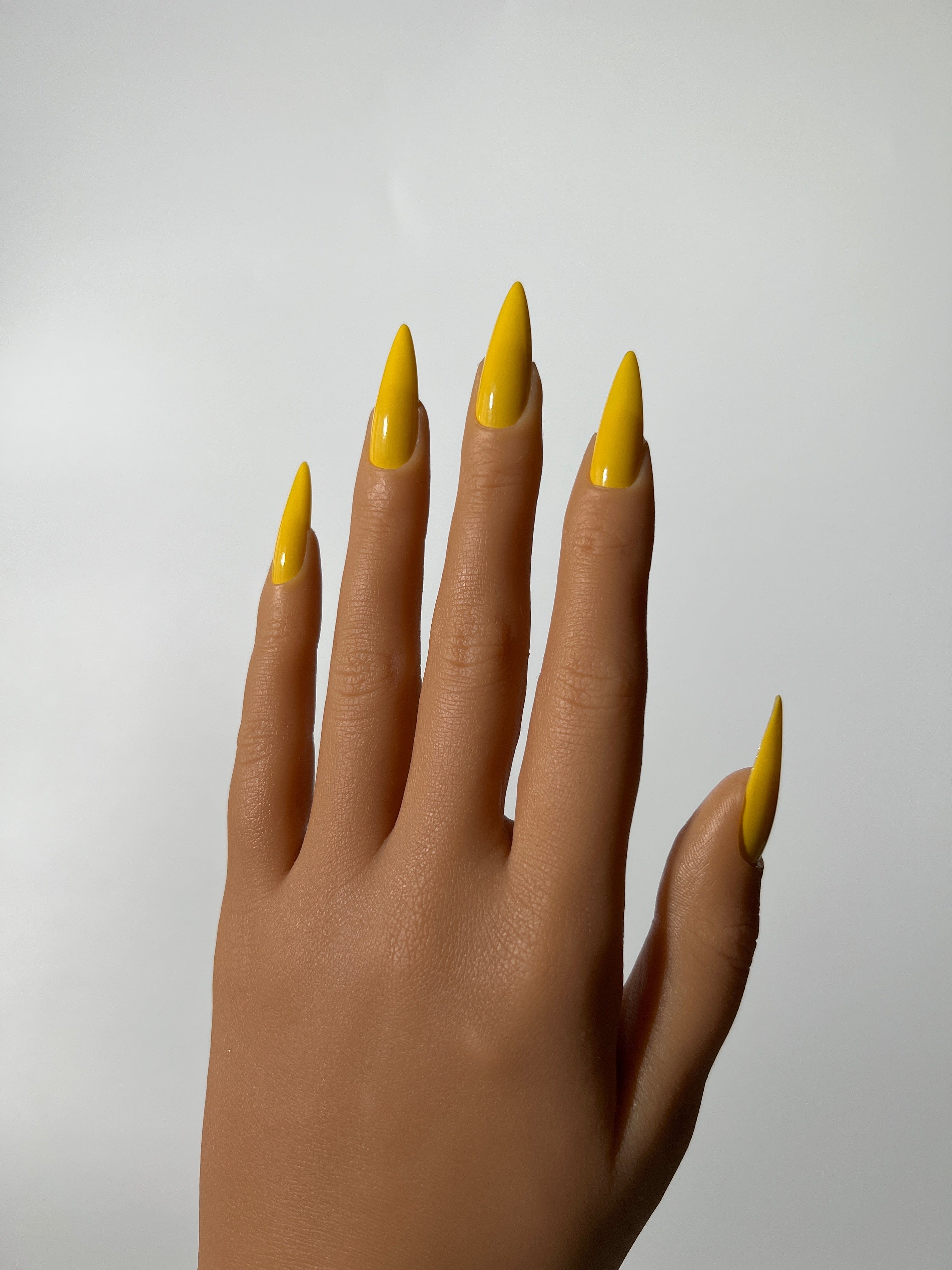 Yellow Lizzy Lemon