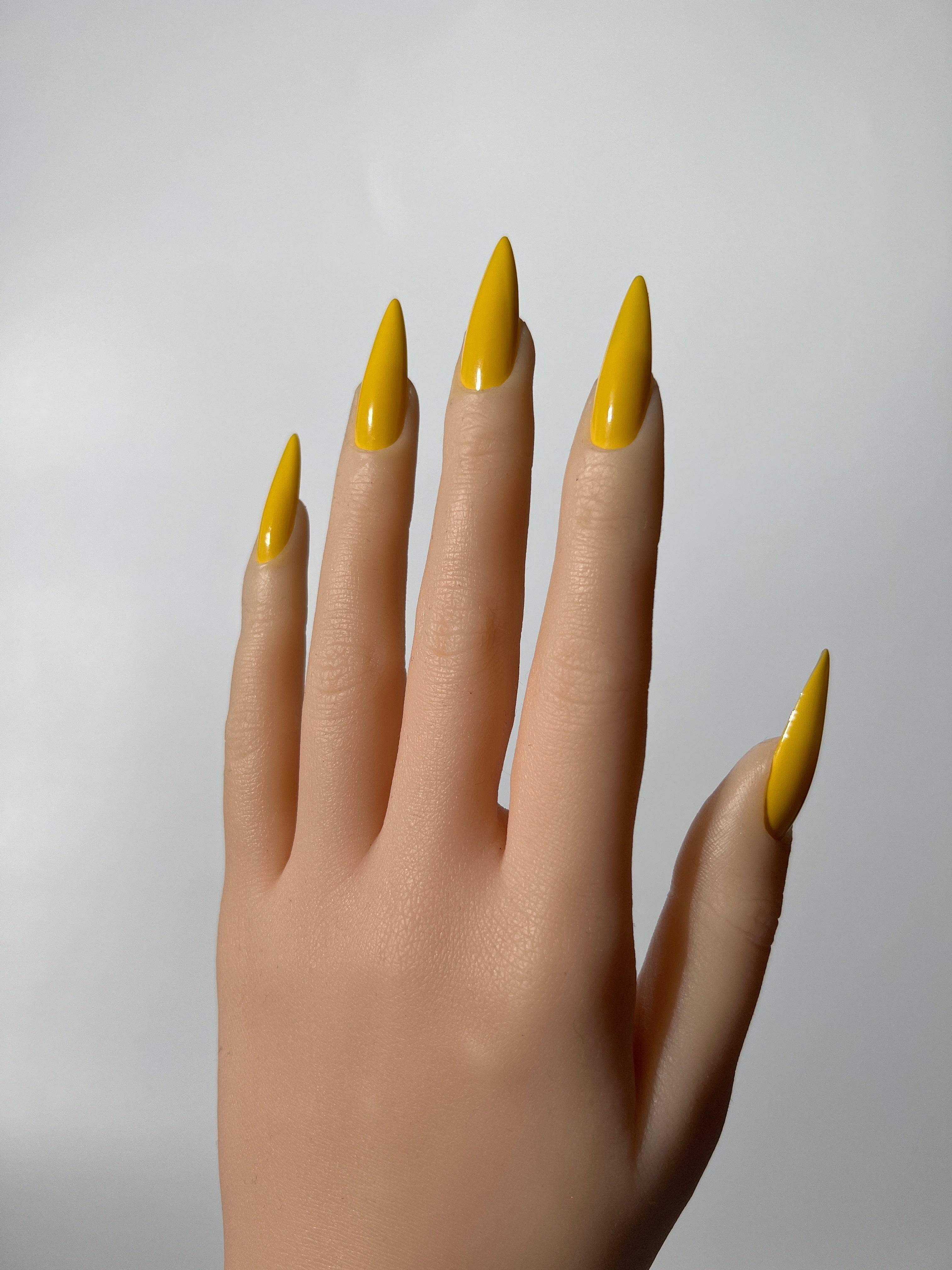 Yellow Lizzy Lemon