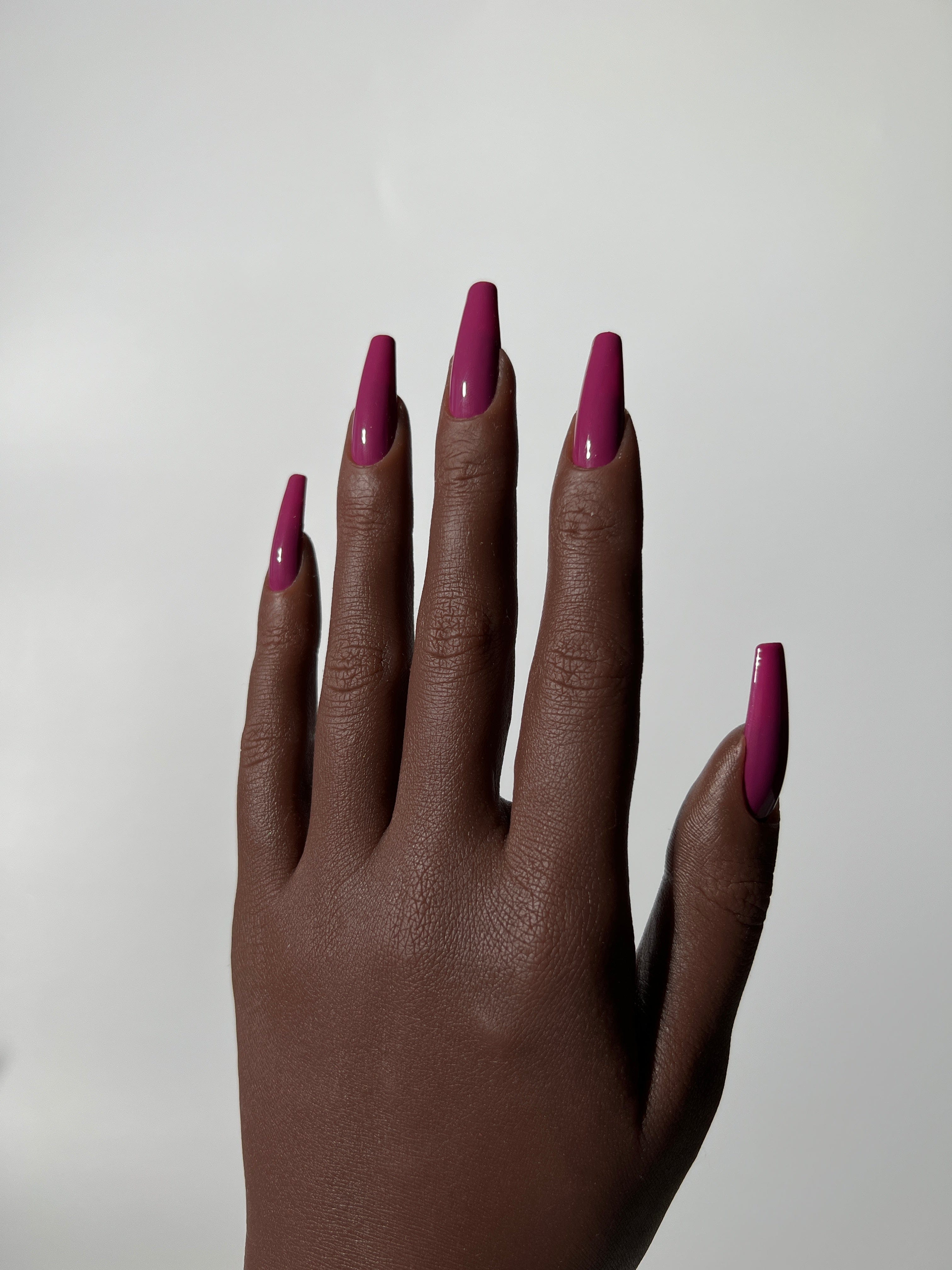 Purple Perla Plum