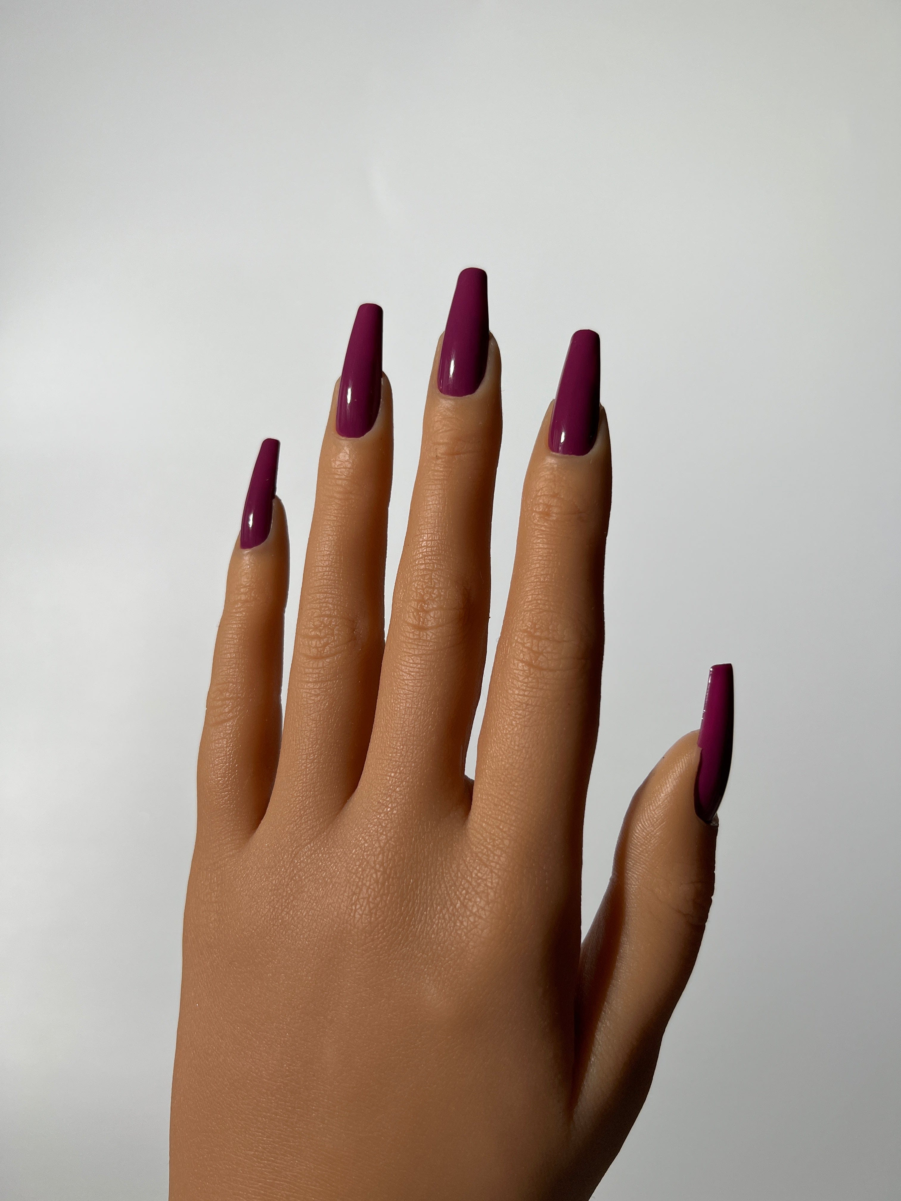Purple Perla Plum