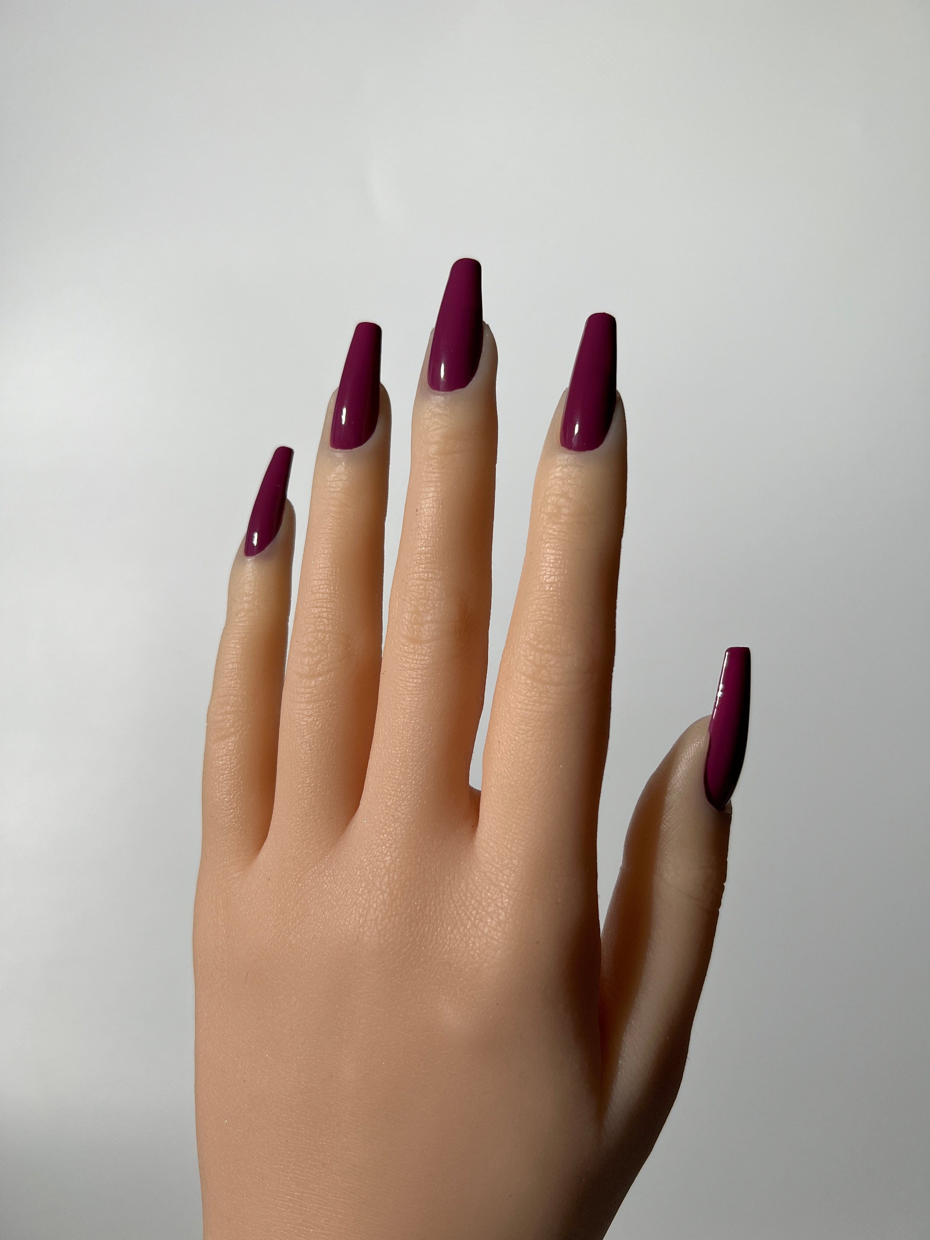 Purple Perla Plum