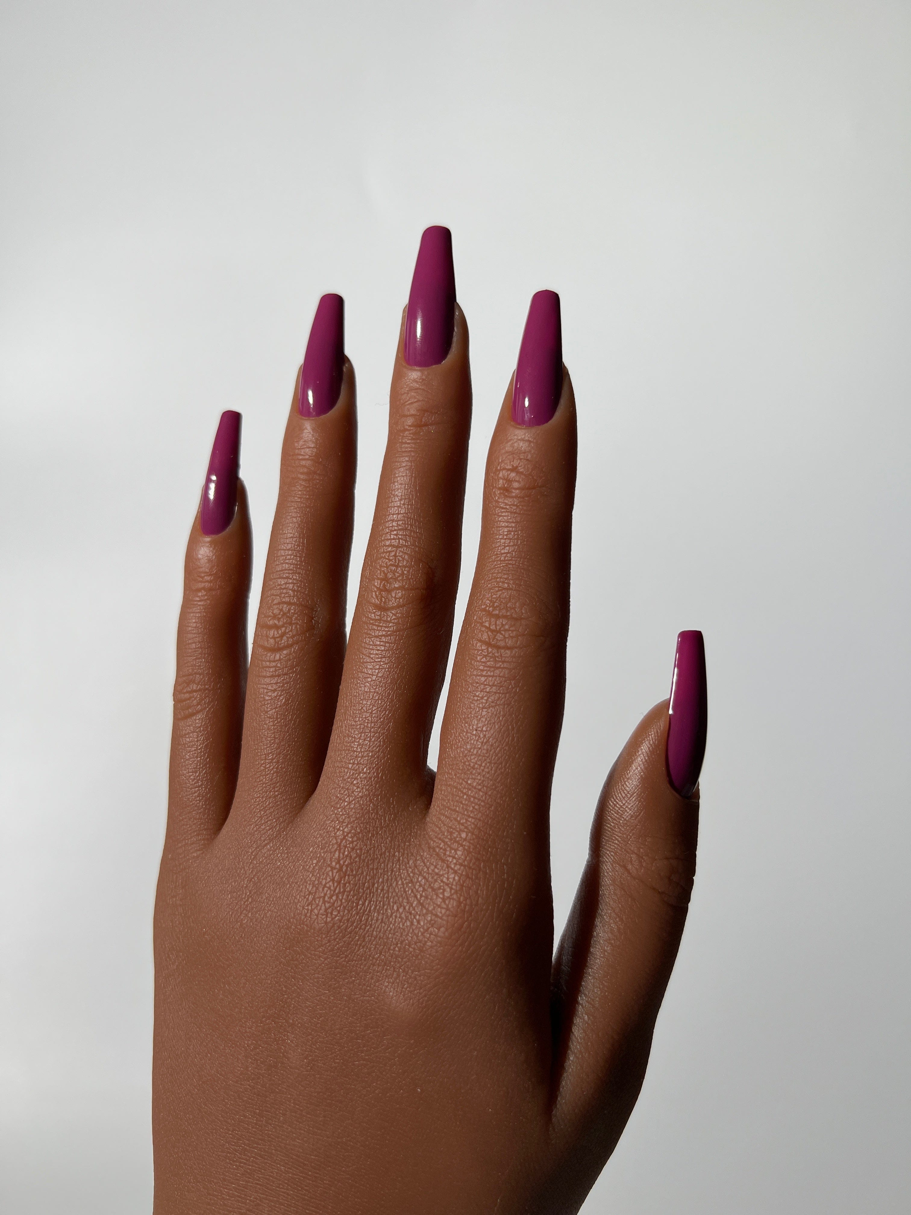 Purple Perla Plum