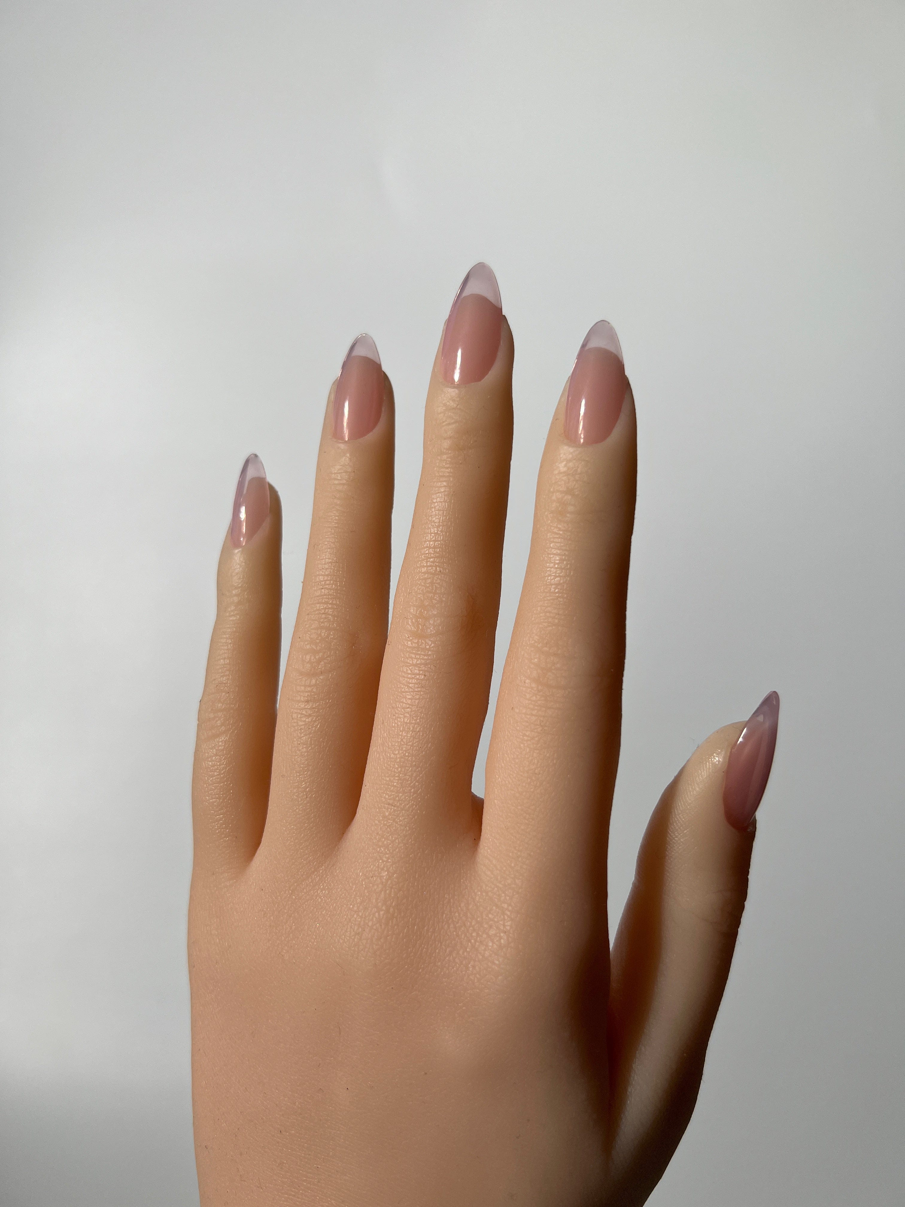 Pink Shania Sheer