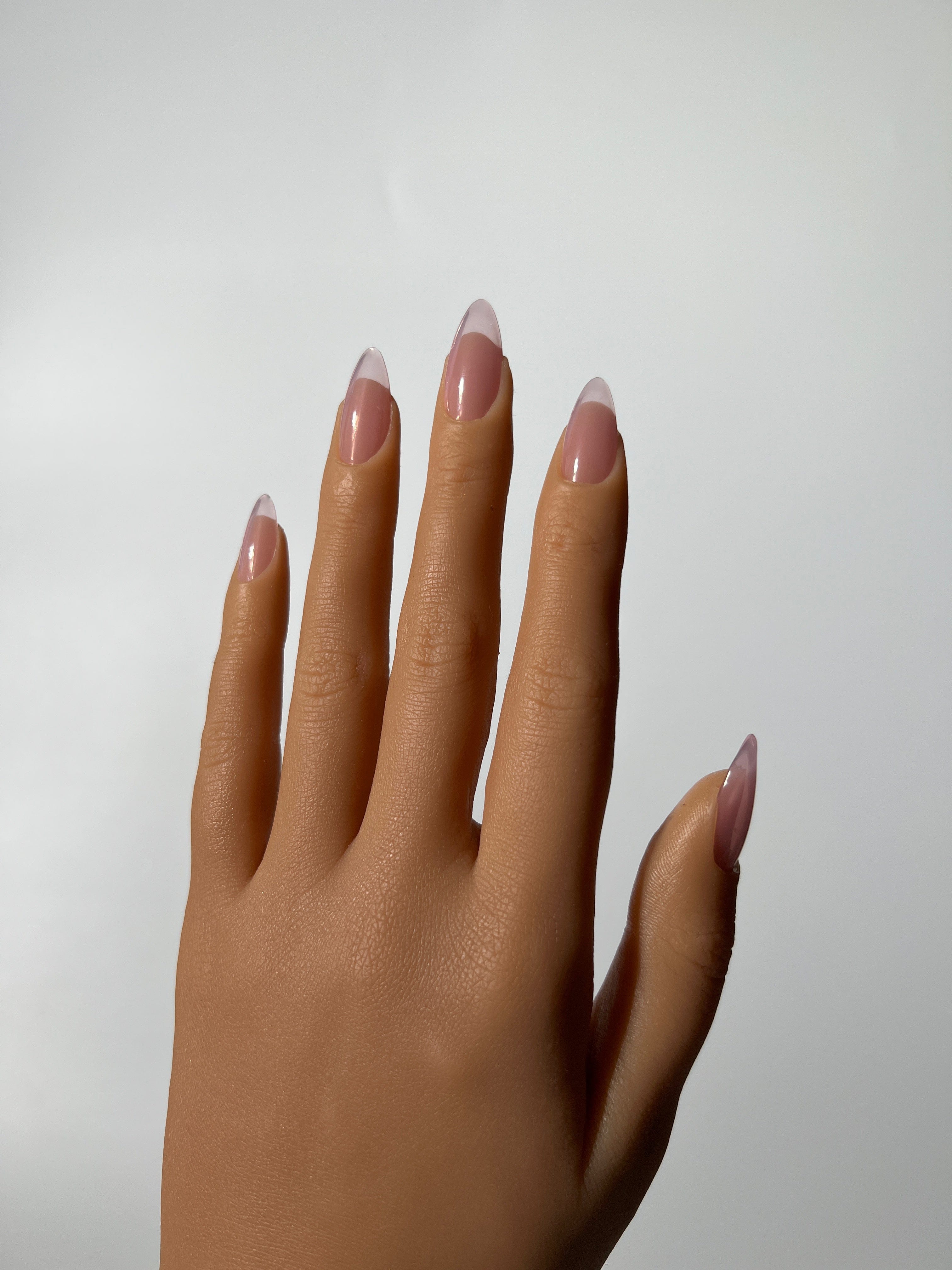 Pink Shania Sheer